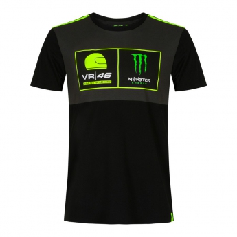 Valentino Rossi pánské tričko VR46 - Monster Academy 2020