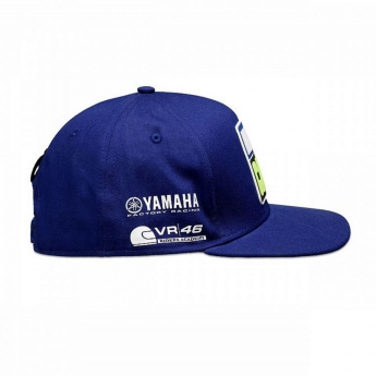 Valentino Rossi čepice baseballová kšiltovka VR46 - Yamaha MasterCamp 2020