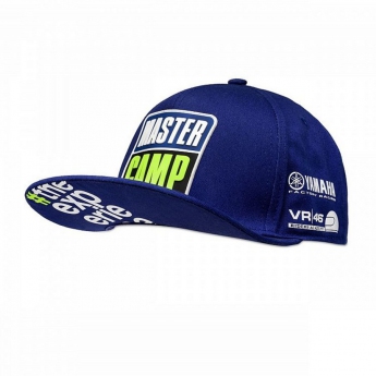 Valentino Rossi čepice baseballová kšiltovka VR46 - Yamaha MasterCamp 2020