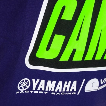 Valentino Rossi pánské tričko VR46 - Yamaha MasterCamp 2020