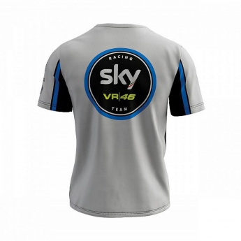 Valentino Rossi pánské tričko VR46 - Sky Racing Team Replika 2020