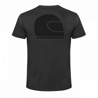 Valentino Rossi pánské tričko VR46 - Riders Academy Madunina grey 2020