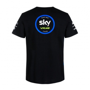 Valentino Rossi pánské tričko Sky Racing Team Replica 2020