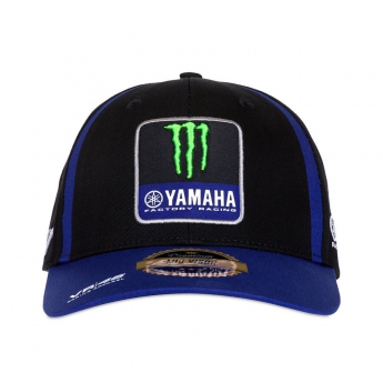 Valentino Rossi čepice baseballová kšiltovka yamaha faktory replica 2021