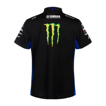 Valentino Rossi pánské polo tričko yamaha faktory replica 2021