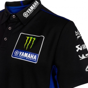 Valentino Rossi pánské polo tričko yamaha faktory replica 2021