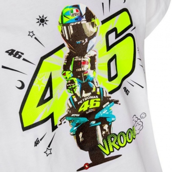 Valentino Rossi dětské tričko VR46 - Comic Bike 2021