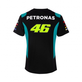Valentino Rossi pánské tričko Replika Team Petronas 2021