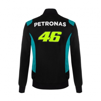 Valentino Rossi pánská mikina s kapucí Replika Team Petronas 2021