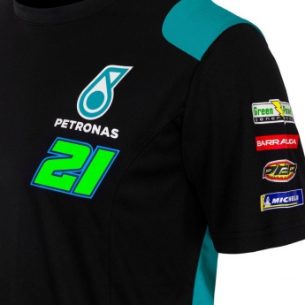 Franco Morbideli pánské tričko Replika Team Petronas 2021