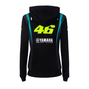 Valentino Rossi dámská mikina s kapucí petronas