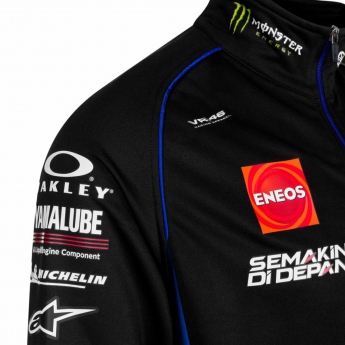 Valentino Rossi pánská mikina yamaha faktory replica