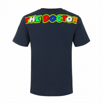 Valentino Rossi pánské tričko VR46  -  The Doctor 2022