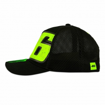 Valentino Rossi čepice baseballová kšiltovka VR46  -  Monster Energy 2022