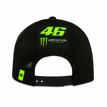 Valentino Rossi čepice baseballová kšiltovka VR46  -  Monster Energy 2022