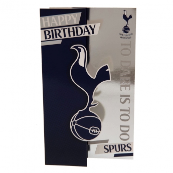 Tottenham Hotspur narozeninové přání Have a brilliant day!