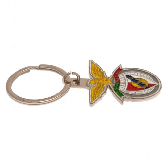 SL Benfica přívěšek na klíče Keyring logo