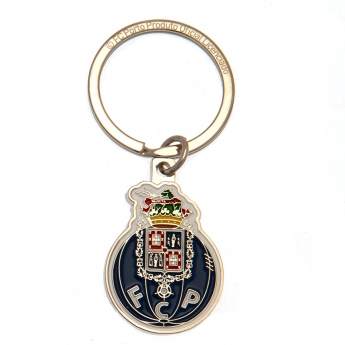 FC Porto přívěšek na klíče Keyring logo