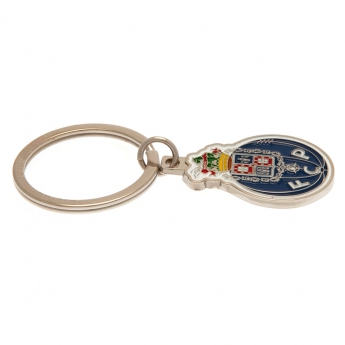 FC Porto přívěšek na klíče Keyring logo