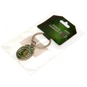 Sporting CP přívěšek na klíče Keyring logo