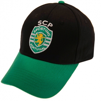 Sporting CP čepice baseballová kšiltovka logo