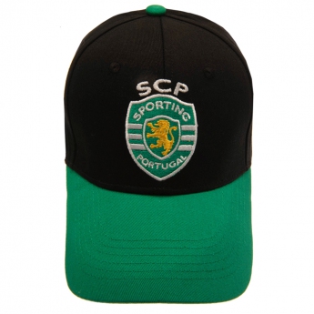Sporting CP čepice baseballová kšiltovka logo