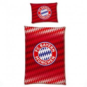 Bayern Mnichov povlečení na jednu postel single duvet set CR
