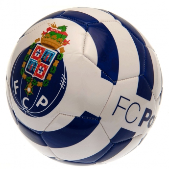 FC Porto fotbalový míč crest size - 5