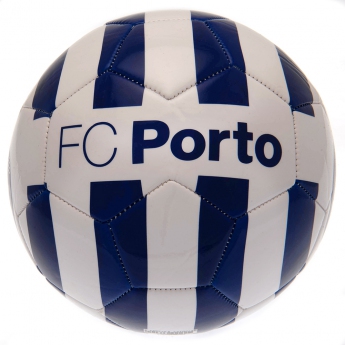 FC Porto fotbalový míč crest size - 5