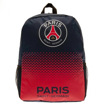 Paris Saint Germain batoh na záda Backpack