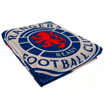 FC Rangers povlečení na dvojpostel double duvet set pl
