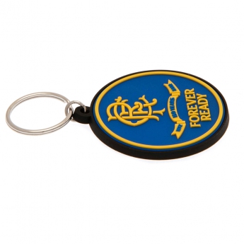 FC Rangers přívěšek na klíče PVC Keyring Forever Ready