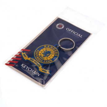 FC Rangers přívěšek na klíče PVC150 Years