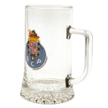 FC Porto sklenice Stein Glass Tankard