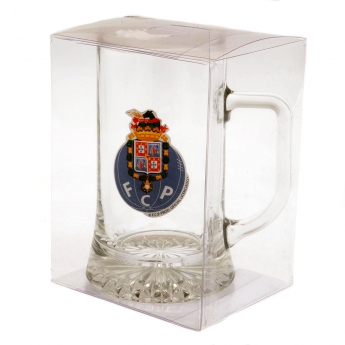 FC Porto sklenice Stein Glass Tankard