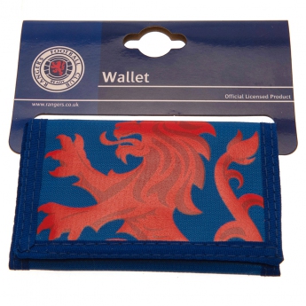 FC Rangers peněženka Nylon Wallet CR