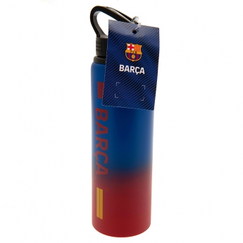 FC Barcelona láhev na pití aluminium drinks bottle ST