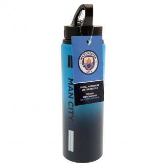 Manchester City láhev na pití aluminium drinks bottle ST