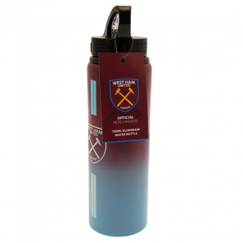 West Ham United láhev na pití aluminium drinks bottle ST