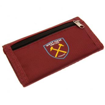 West Ham United peněženka Nylon Wallet CR
