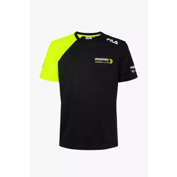 Valentino Rossi pánské tričko Mooney racing team replica 2022