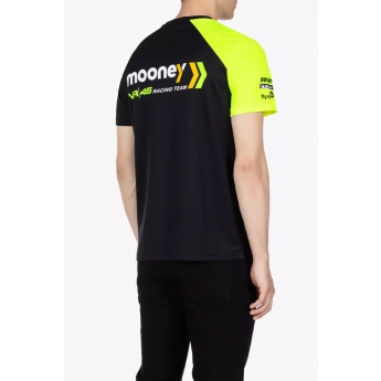 Valentino Rossi pánské tričko Mooney racing team replica 2022