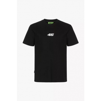 Valentino Rossi pánské tričko CORE black 2022