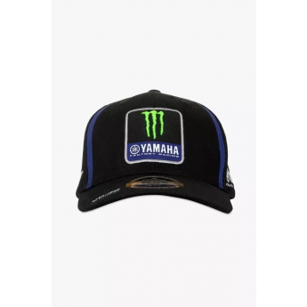 Valentino Rossi čepice baseballová kšiltovka Yamaha Monsterteam 2022