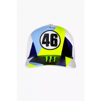 Valentino Rossi čepice baseballová kšiltovka Abu Dhabí replica 2022