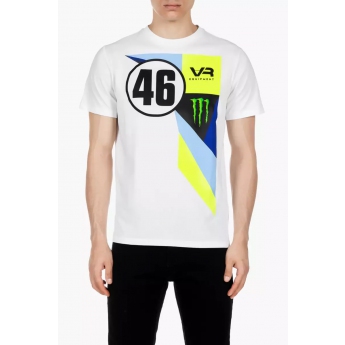 Valentino Rossi pánské tričko Abu Dhabí replica 2022