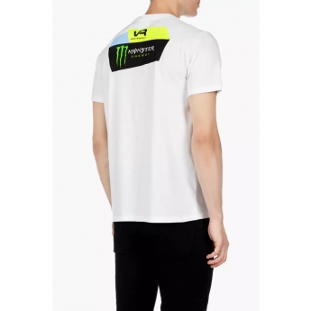Valentino Rossi pánské tričko Abu Dhabí replica 2022
