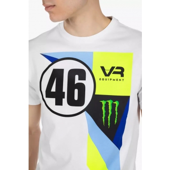 Valentino Rossi pánské tričko Abu Dhabí replica 2022