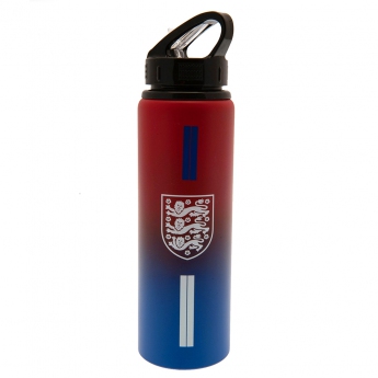 Fotbalové reprezentace láhev na pití England aluminium drinks bottle ST