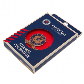 FC Rangers odznak Badge 150 Years